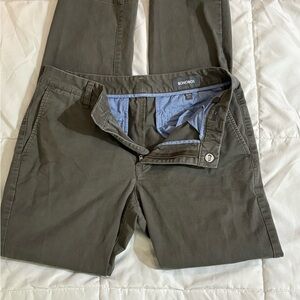 Bonobos Men's Khaki Chinos